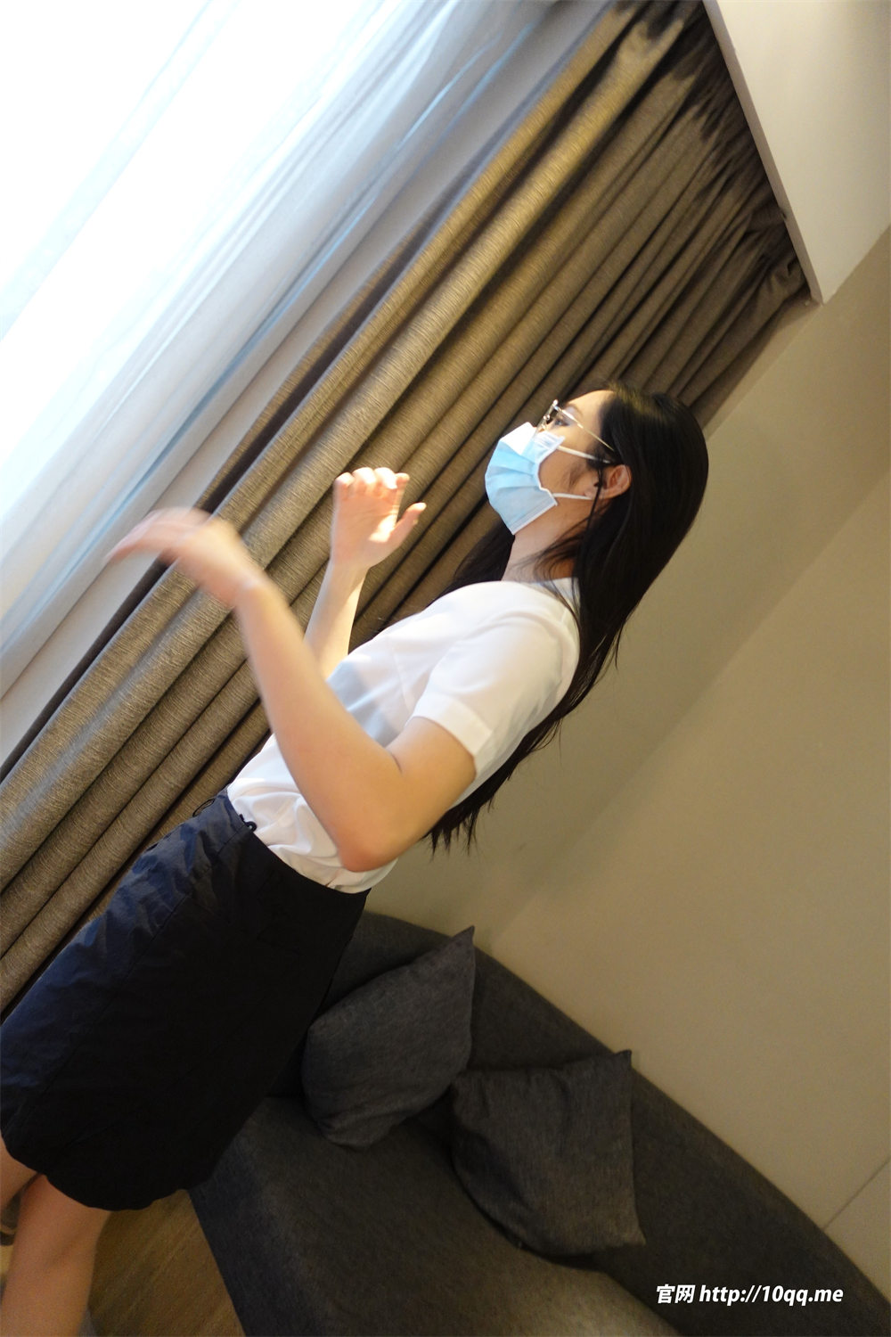 [ROSI写真]口罩系列
