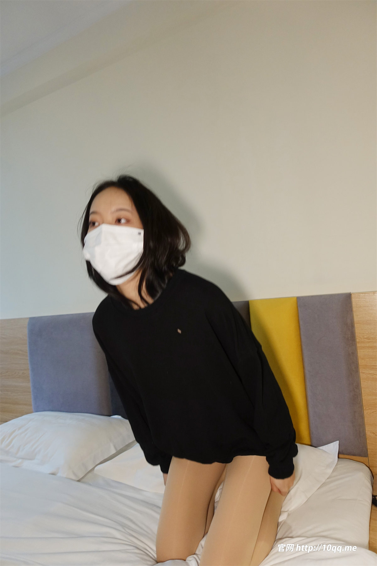 [ROSI写真]口罩系列