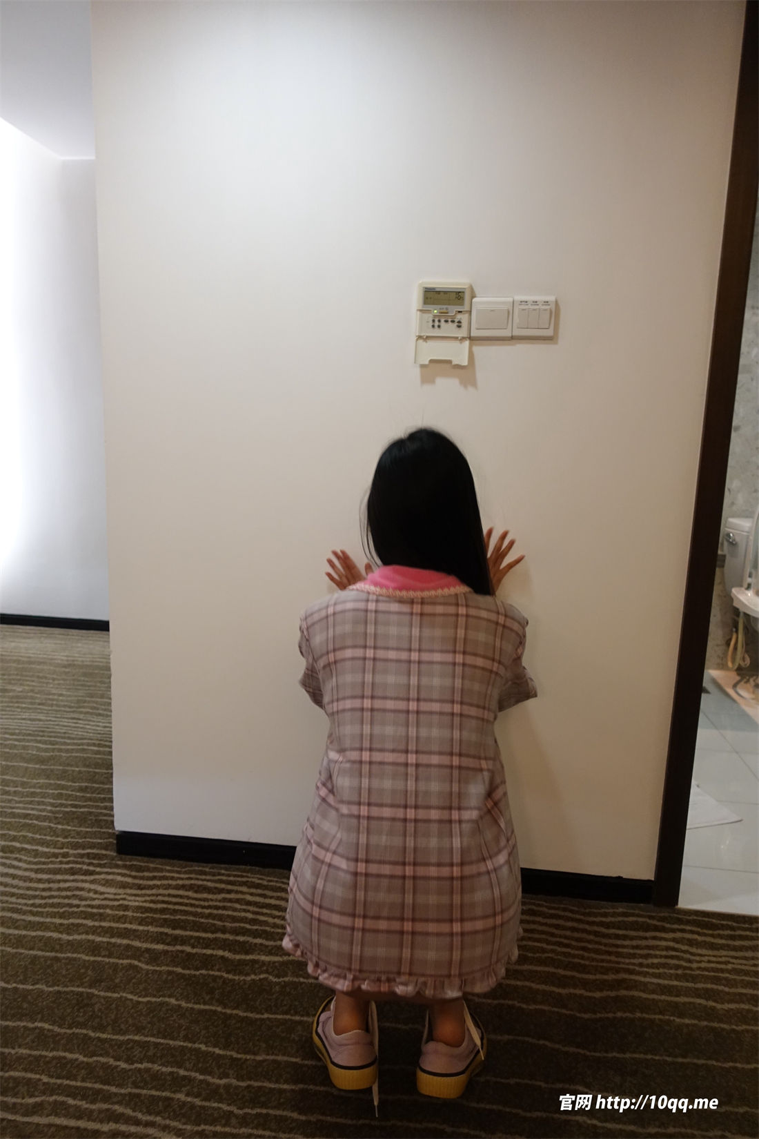 rosi口罩美女写真