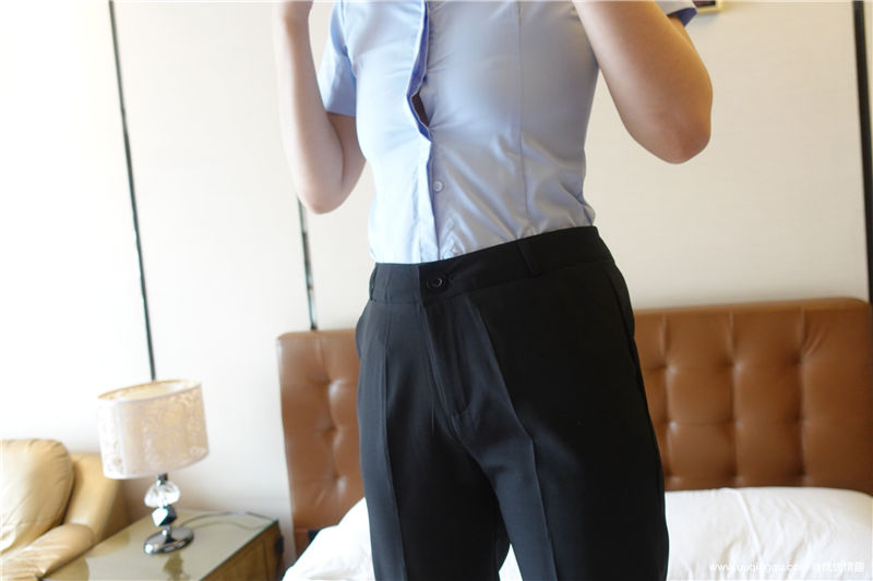 [ROSI写真]口罩系列 KZ.1700(2)